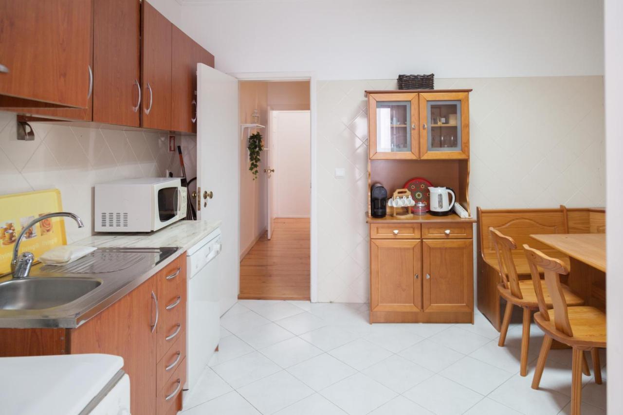 Flh - Alegria Flat At Principe Real Apartment Lissabon