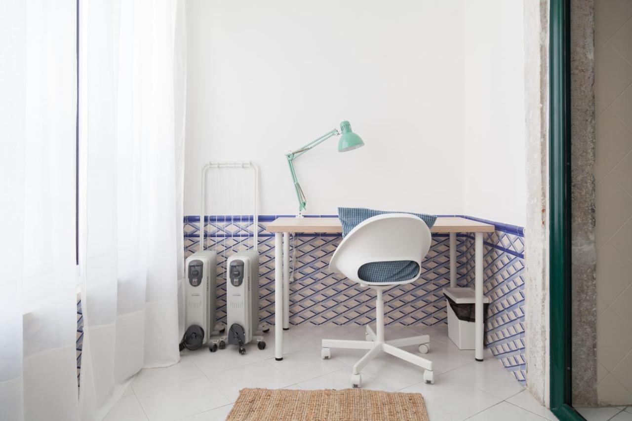Flh - Alegria Flat At Principe Real Apartment Lissabon