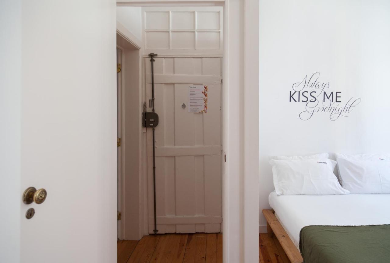 Flh - Alegria Flat At Principe Real * Lissabon